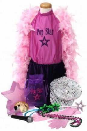 Making Believe 60902-60928-60117-60928-60925-60019-star-mic Pop Star Luxury Set