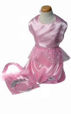 Making Believe 68103-50116-60035-wand Princess Dress Up and Favor Bag