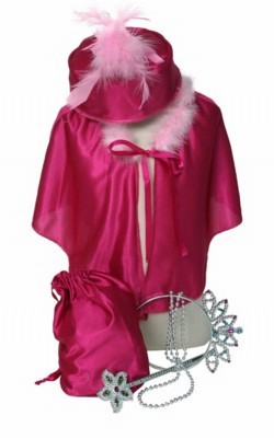 Making Believe TEA-GB-SET Tea Party Gift Bag Set