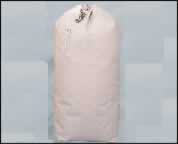 MMF 2060300A06 Post Office Style Mail Bag-Natural
