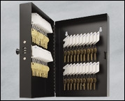 MMF 201204004 40 Key Cabinet with Combo Lock -... by MMF