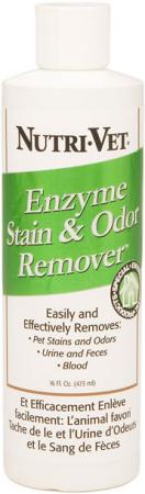 Nutri Vet 66341-7 Enzyme Stain And Doggy Odor Remover - 16 oz