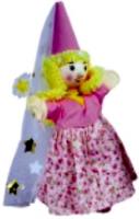 The Original Toy Company 58317 Fairy Princess Hand Puppet