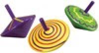 The Original Toy Company GA95 - Spinning Tops - Pack Of 12