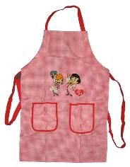 44001 Lucy Apron For Kids
