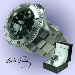 Precious Kids 56002 Elvis Mechanical Diva Watch