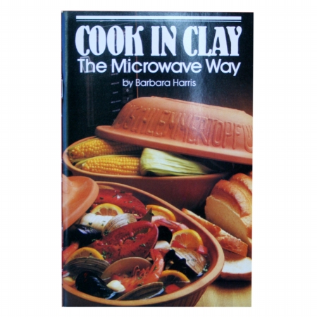 802 Cook In Clay Microwave Cookbook