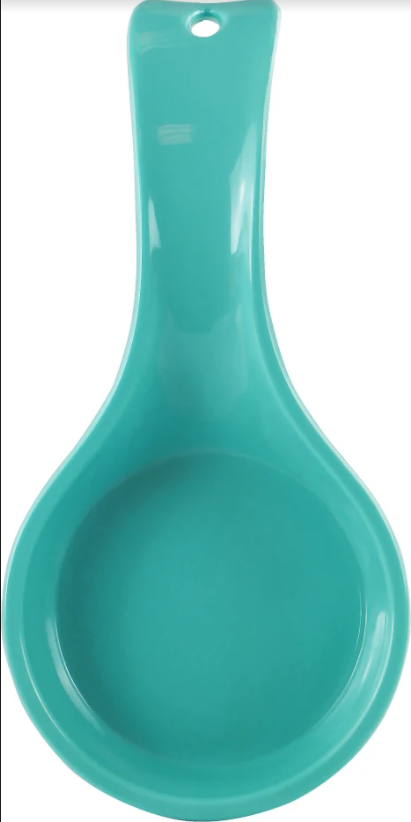 01702 Turquoise - Spoon Rest