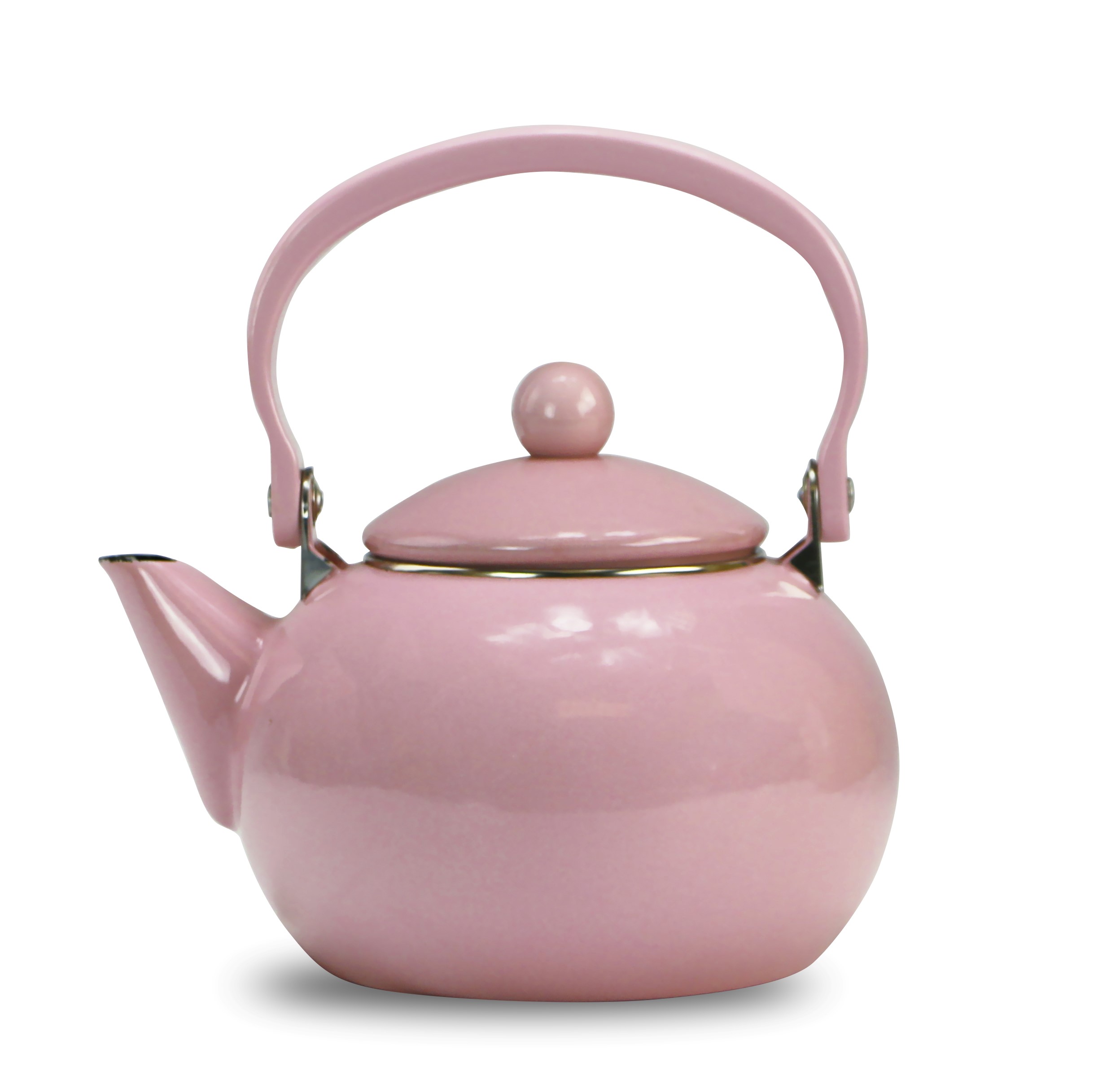 30601 Pink - Harvest Tea Kettle
