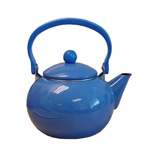 Reston Lloyd 30701 Azure  Harvest Tea Kettle