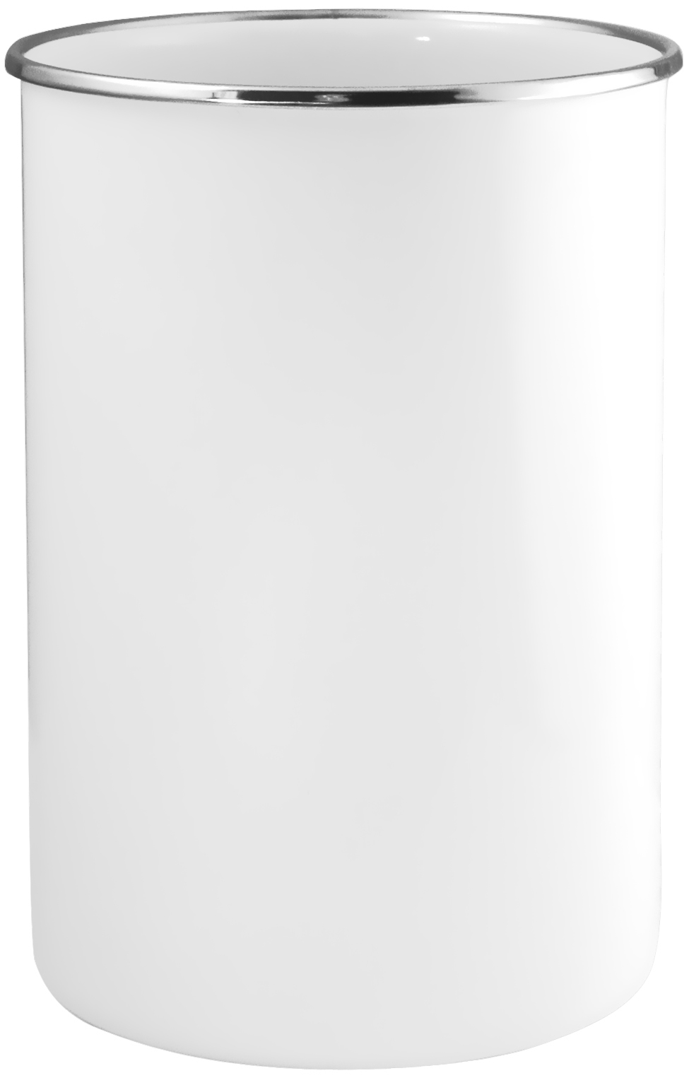 82300 White - Utensil Jar