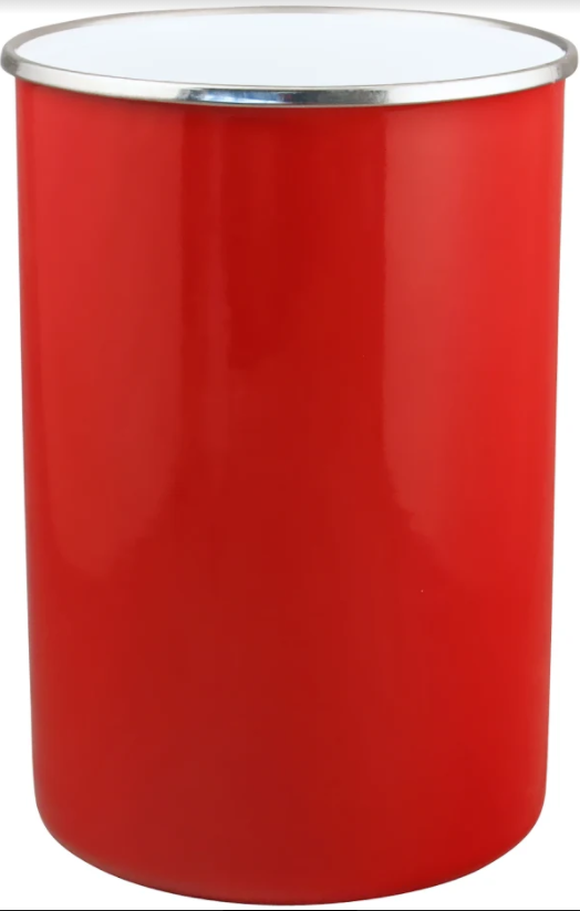 82600 Red - Utensil Jar