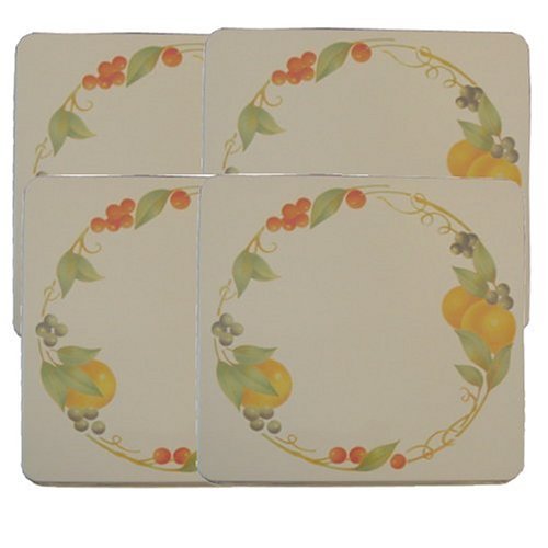 Reston Lloyd 4-190-A Abundance - Economy Burner Cover Set