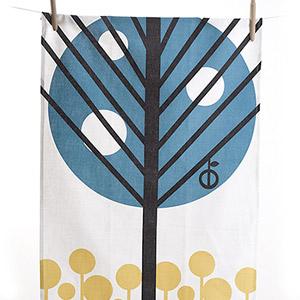 ferm Living 5005 Appel Tea Towel
