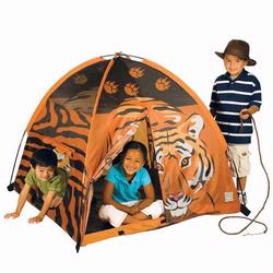 Pacific Play Tents 40510 Tigeriffic Play Tent - New