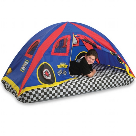Pacific Play Tents 19711 Rad Racer Double Bed Tent