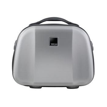 Titan 945701-20 360 Four Diamond Edition 14 inch Beauty case- champagne