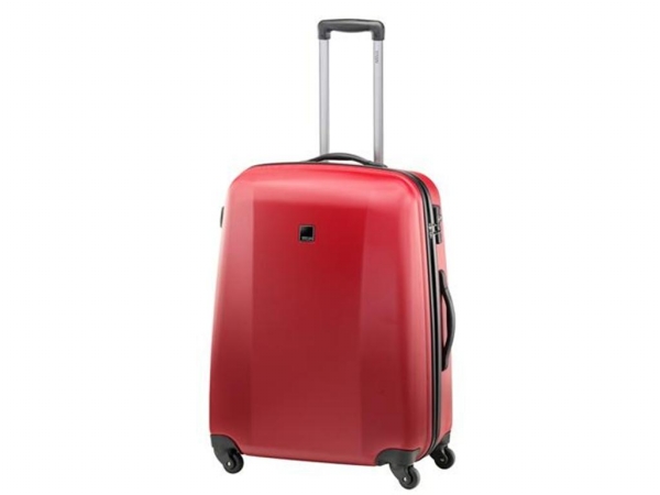 Titan 946402/01-09 360 Four Diamond Edition 24 inch Trolley- red
