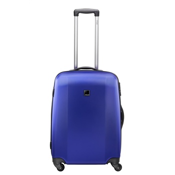 Titan 946405/01-17 360 Four Diamond Edition 22 inch USA Carry On- ocean blue