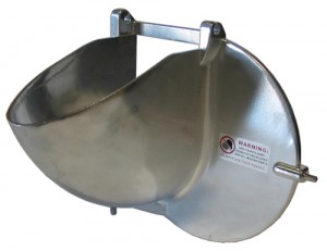 Uniworld UVS-DO Door For Slicer - Shredder Attachment