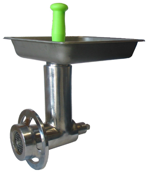 Uniworld C812HCPL Chrome Plated Hobart Type Attachment