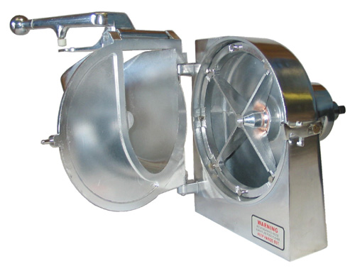 Uniworld UVS-922DH Grater-Shredder Attachment With Disc Holder No. 22