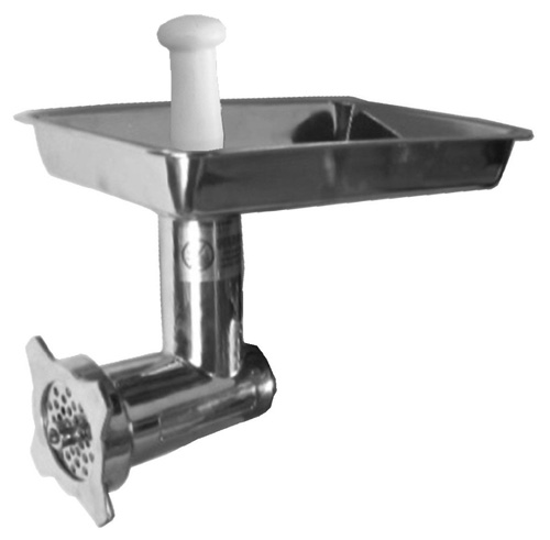 Uniworld C822HCPL Chrome Plated Hobart Type Attachment