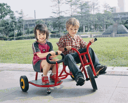 Wee Blossom M5010 Weplay Side Trike