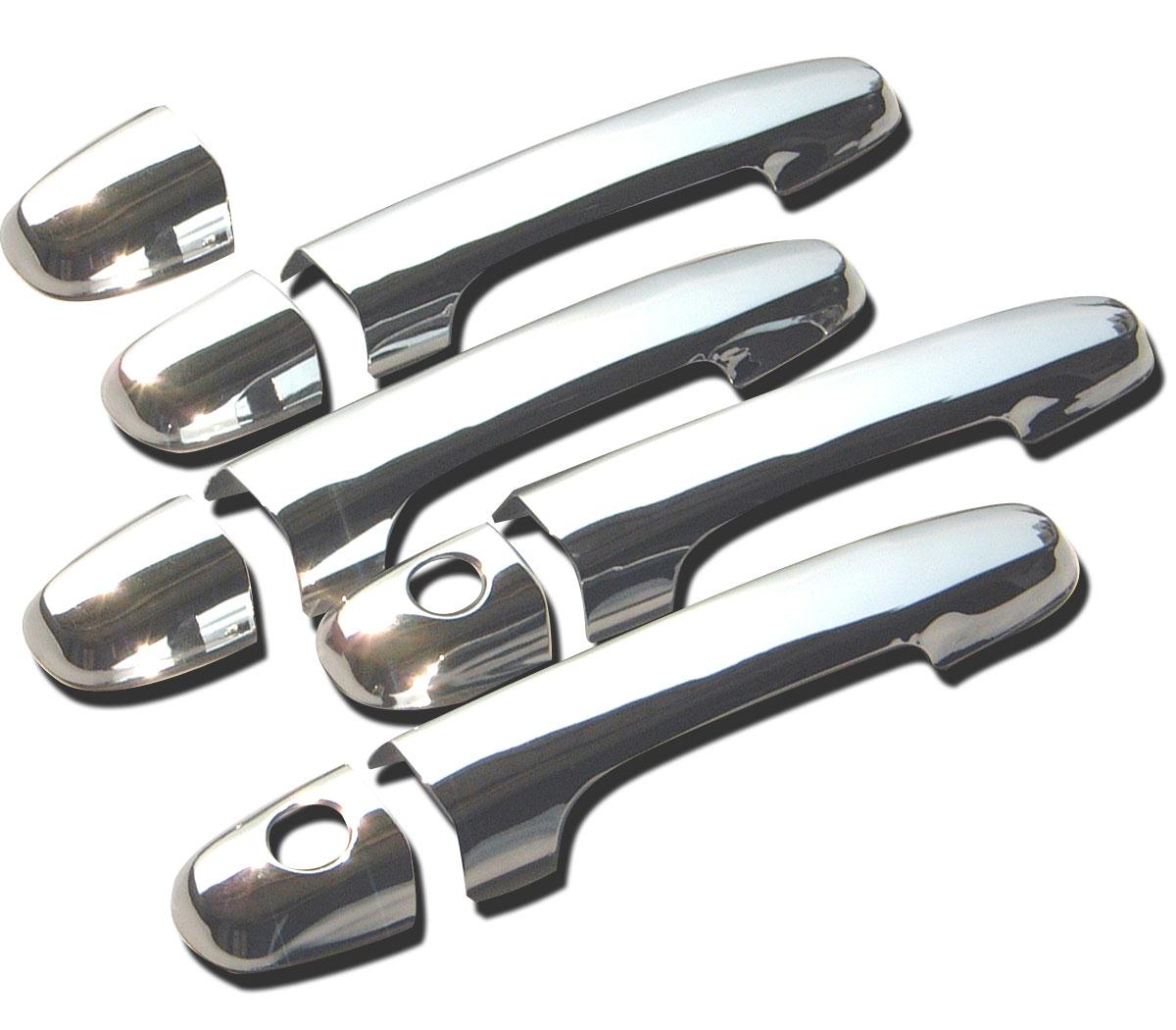 Wellstar OCP-DHCT09 Custom Chrome Door Handle Cover Toyota Camry 2001-2006