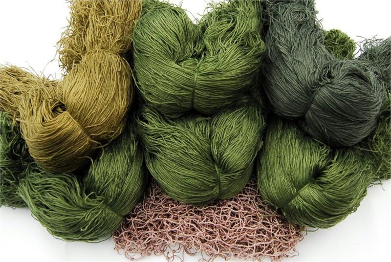 GhillieSuits PP-GK-L Paintball Camouflage Kit Synthetic Thread Leafy Green