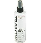 Freeze And Shine Super Spray Firm Hold Finishing Spray 8.5 Oz
