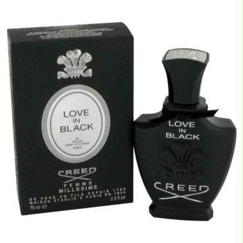Love In Black By Millesime Eau De Parfum Spray 2.5 Oz