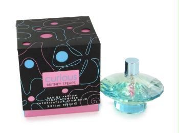 Curious by Britney Spears Eau De Parfum Spray (Tester) 1 oz