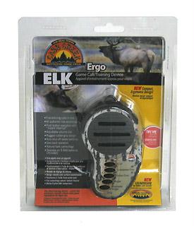 Cass Creek Game Calls 990 Ergo Electronic Elk Call with 5 Digital Sounds