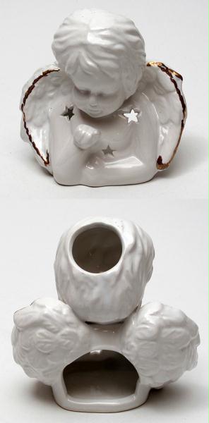Angel Porcelain Scented Oil Burner
