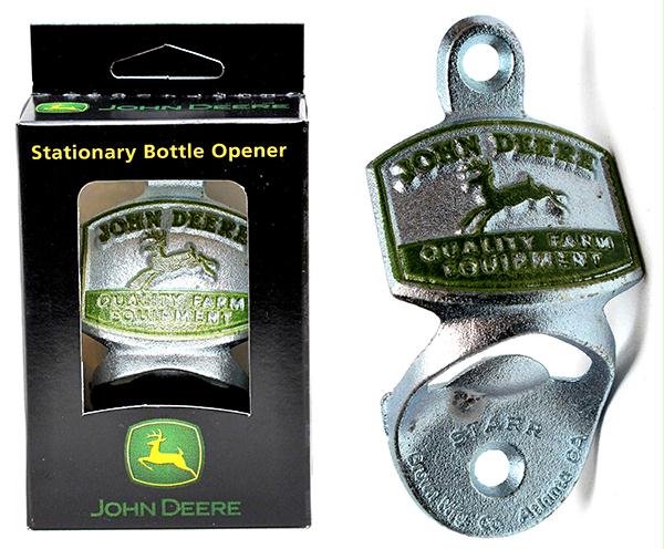 John Deere Bottle Opener