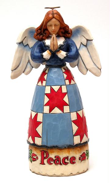 Jim Shore Love Angel