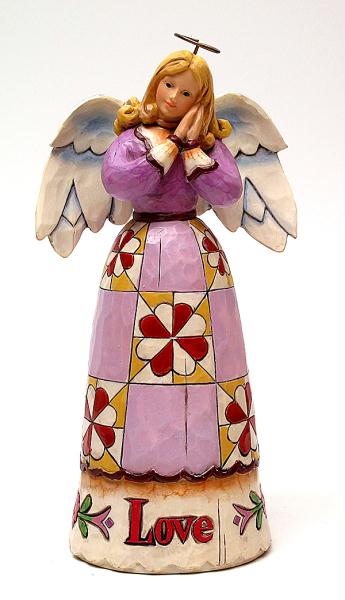 Jim Shore Joy Angel