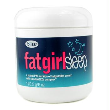 Bliss Fat Girl Sleep - 170.5g/6oz