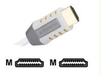 MICROPAC TECHNOLOGIES HDMI-2M 6-FOOT HDMI MALE/MALE HDTV CABLE BLACK