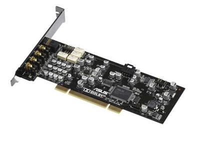 ASUS XONAR D1 Xonar D1 PCI Express 7.1 audio card