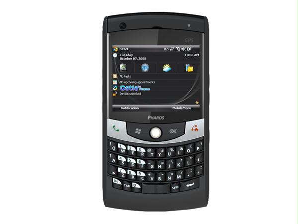 PHAROS SCIENCE and APPLICATION-NEW PTL127 Unlocked 3.5G Smartphone Feature Screen