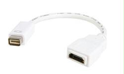 STARTECH MDVIHDMIMF MINI DVI TO HDMI VIDEO CABLE ADAPTER STARTECH MDVIHDMIMF MINI DVI TO HDMI VIDEO CABLE ADAPTER