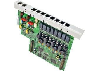 PANASONIC CORPORATION OF NORTH KX-TA82481 2CO8HYBRIDEXTCARD PANASONIC CORPORATION OF NORTH KX-TA82481 2CO8HYBRIDEXTCARD