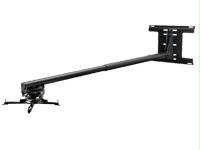 PEERLESS INDUSTRIES PSTK-2955 SHRT THRW PRJCTR ARM 29-49&PRG BLK PEERLESS INDUSTRIES PSTK-2955 SHRT THRW PRJCTR ARM 29-49&PRG BLK