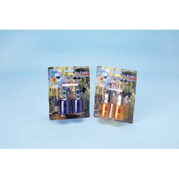 DD Discounts 329023 2 Pack Wine Bottle Stoppers- Case of 48
