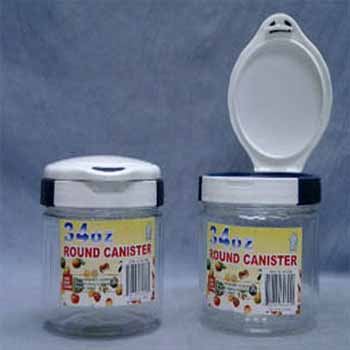 Bulk Savings 370239 Air Tight Canister- Case of 48