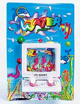 Bulk Savings 69279 Computer Water Game- Case of 72