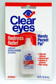 Clear Eyes 361953 Clear Eyes Handy Pocket Pal- Case of 48