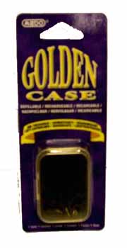 Bulk Savings 391815 Air Freshener Medo Golden Case- Case of 48